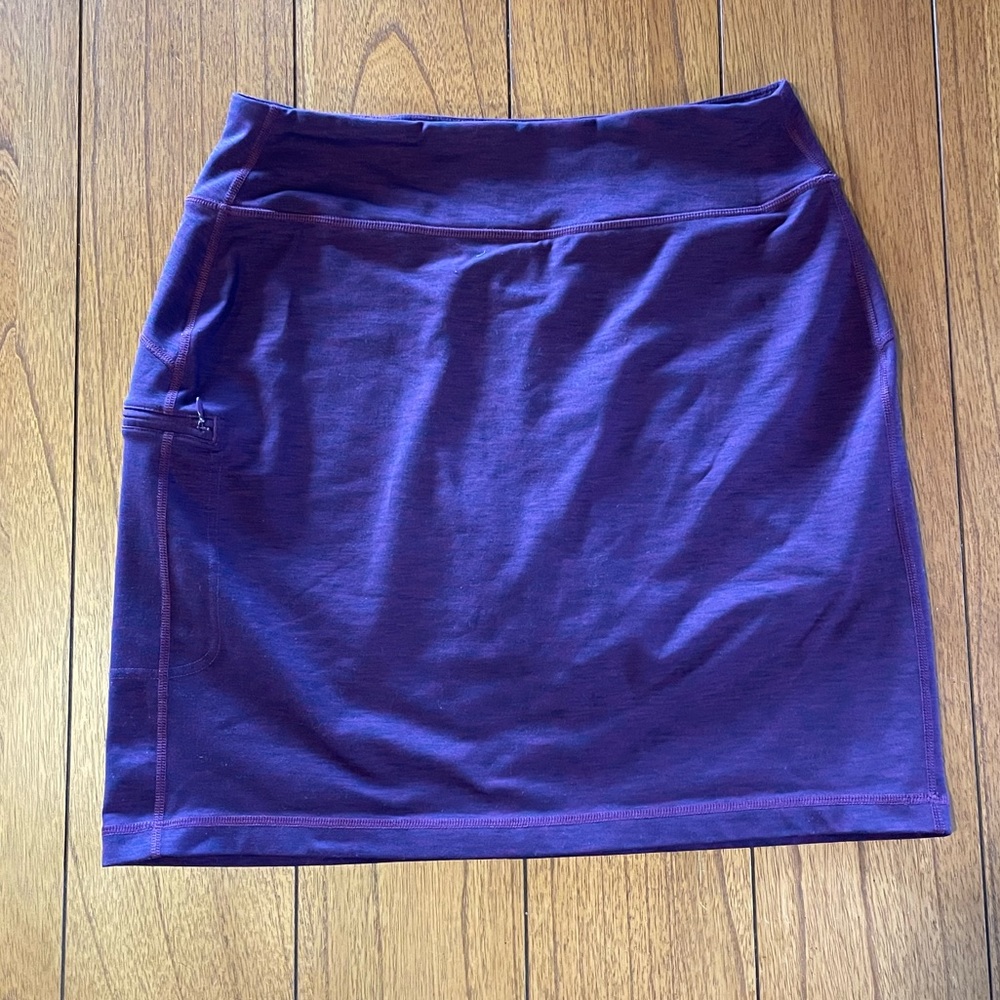 Duluth Trading Company skort